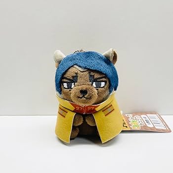 Amazon.co.jp: ゴールデンカムイ どうぶつフォーゼ 鯉登少尉